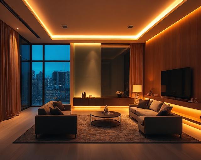 Connected Living