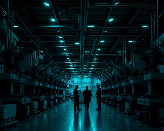 Industrial Environments