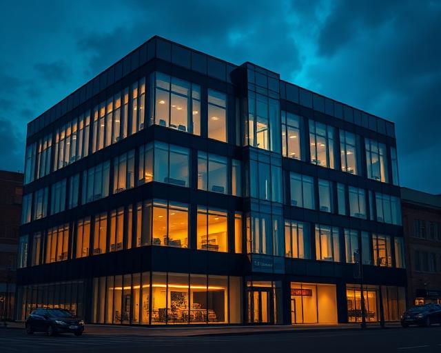 Smart Buildings