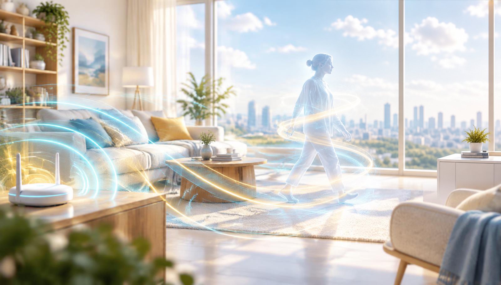 Where Wi-Fi Sensing Meets Physical AI: What We're Seeing at the Convergence