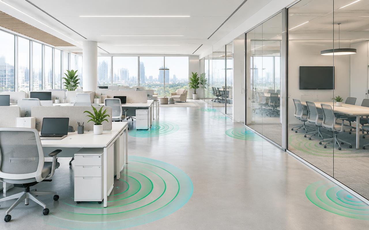 Offices and commercial real estate